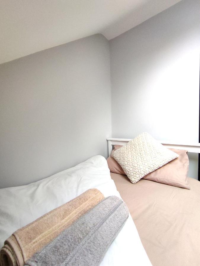 Comfystay-Londra Dış mekan fotoğraf