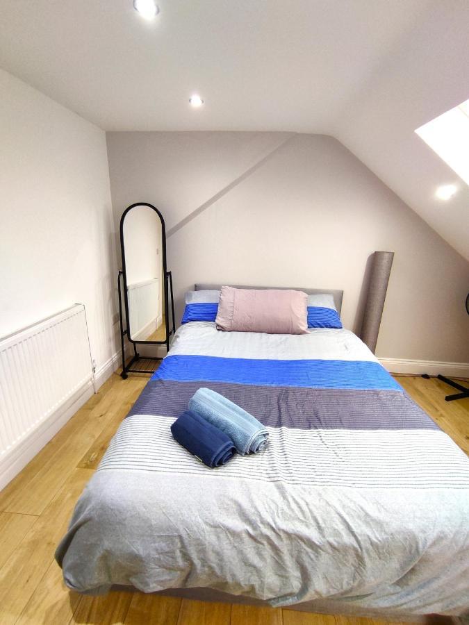 Comfystay-Londra Dış mekan fotoğraf