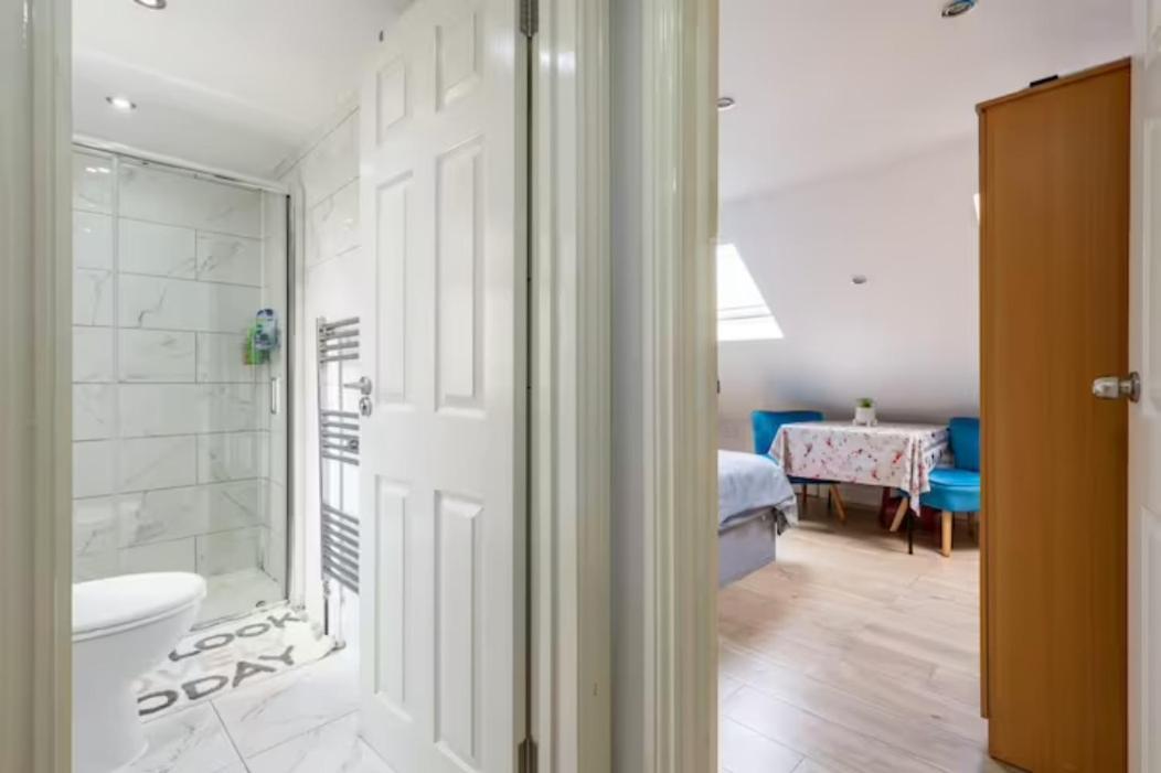 Comfystay-Londra Dış mekan fotoğraf