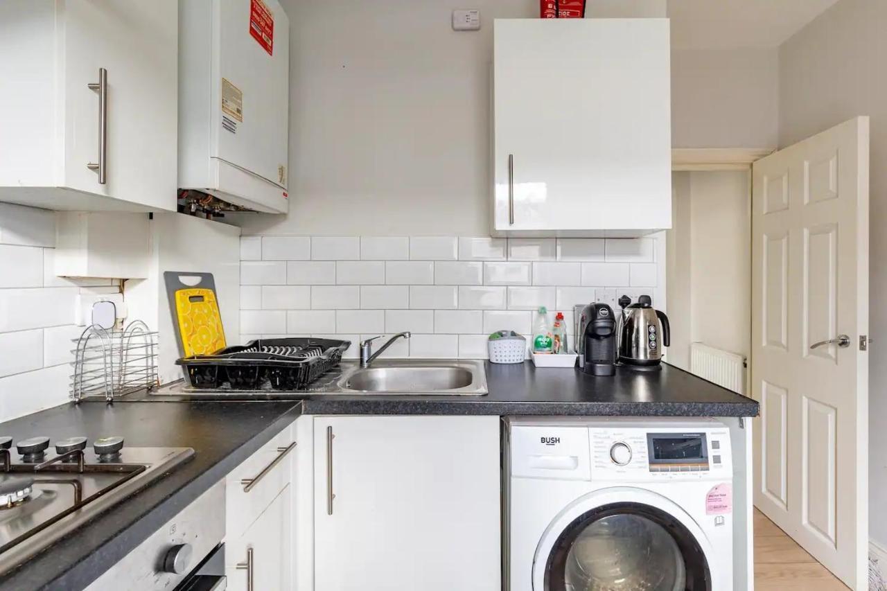 Comfystay-Londra Dış mekan fotoğraf