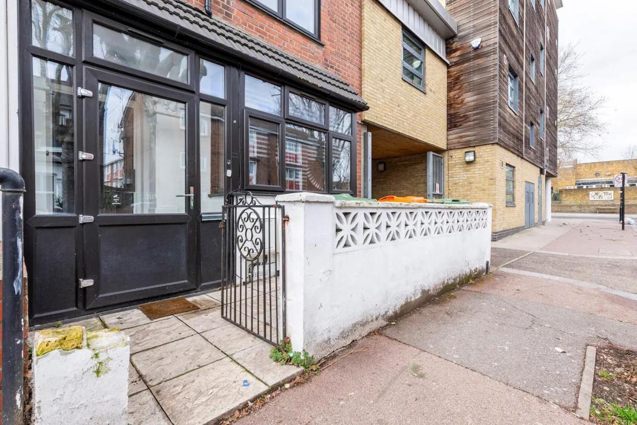 Comfystay-Londra Dış mekan fotoğraf