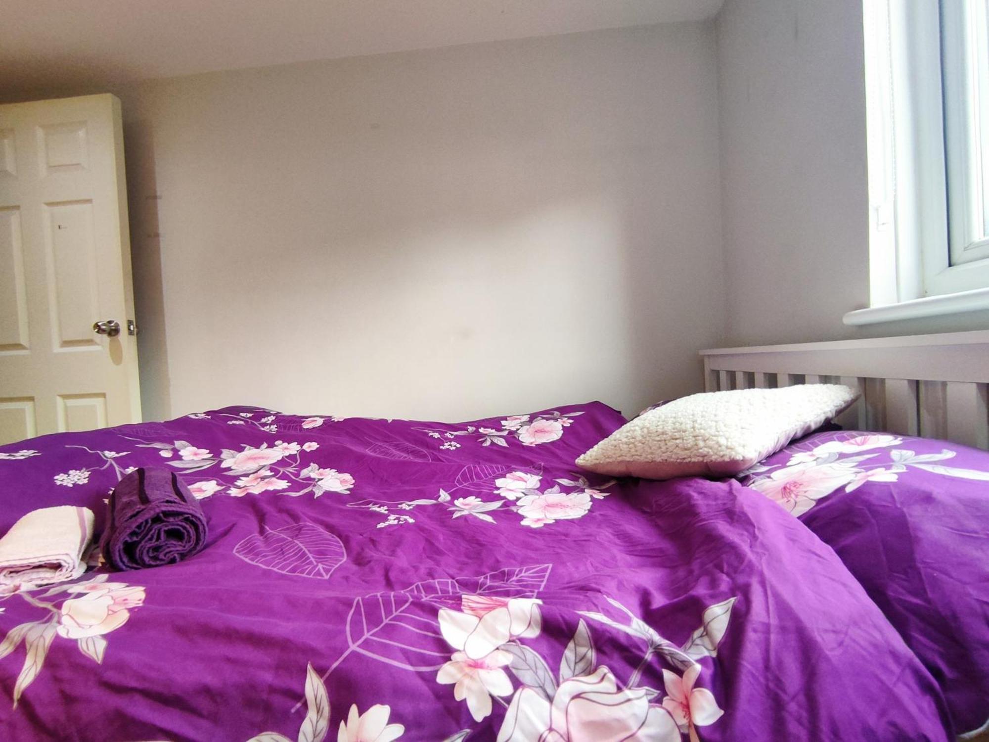 Comfystay-Londra Dış mekan fotoğraf