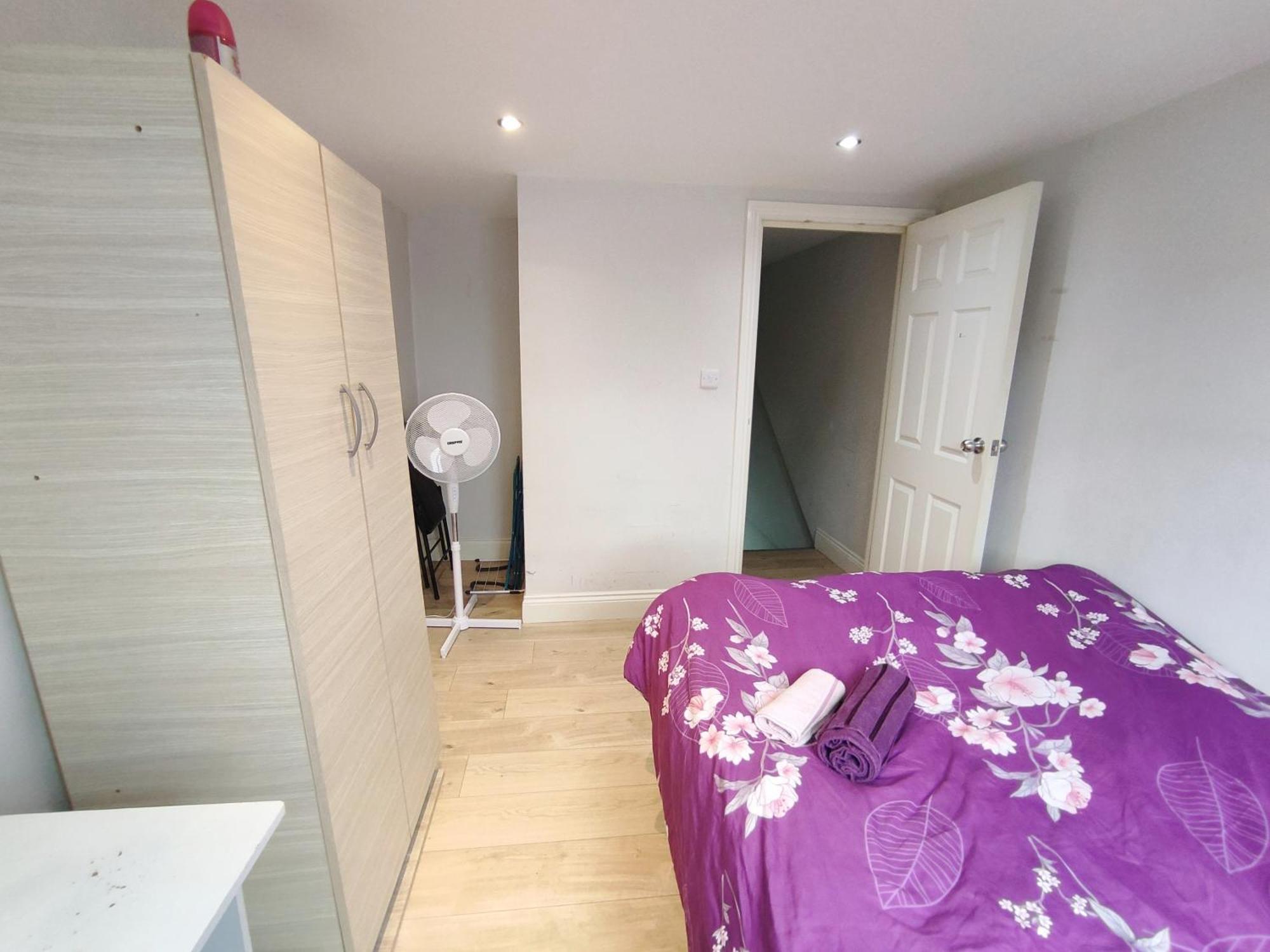Comfystay-Londra Dış mekan fotoğraf