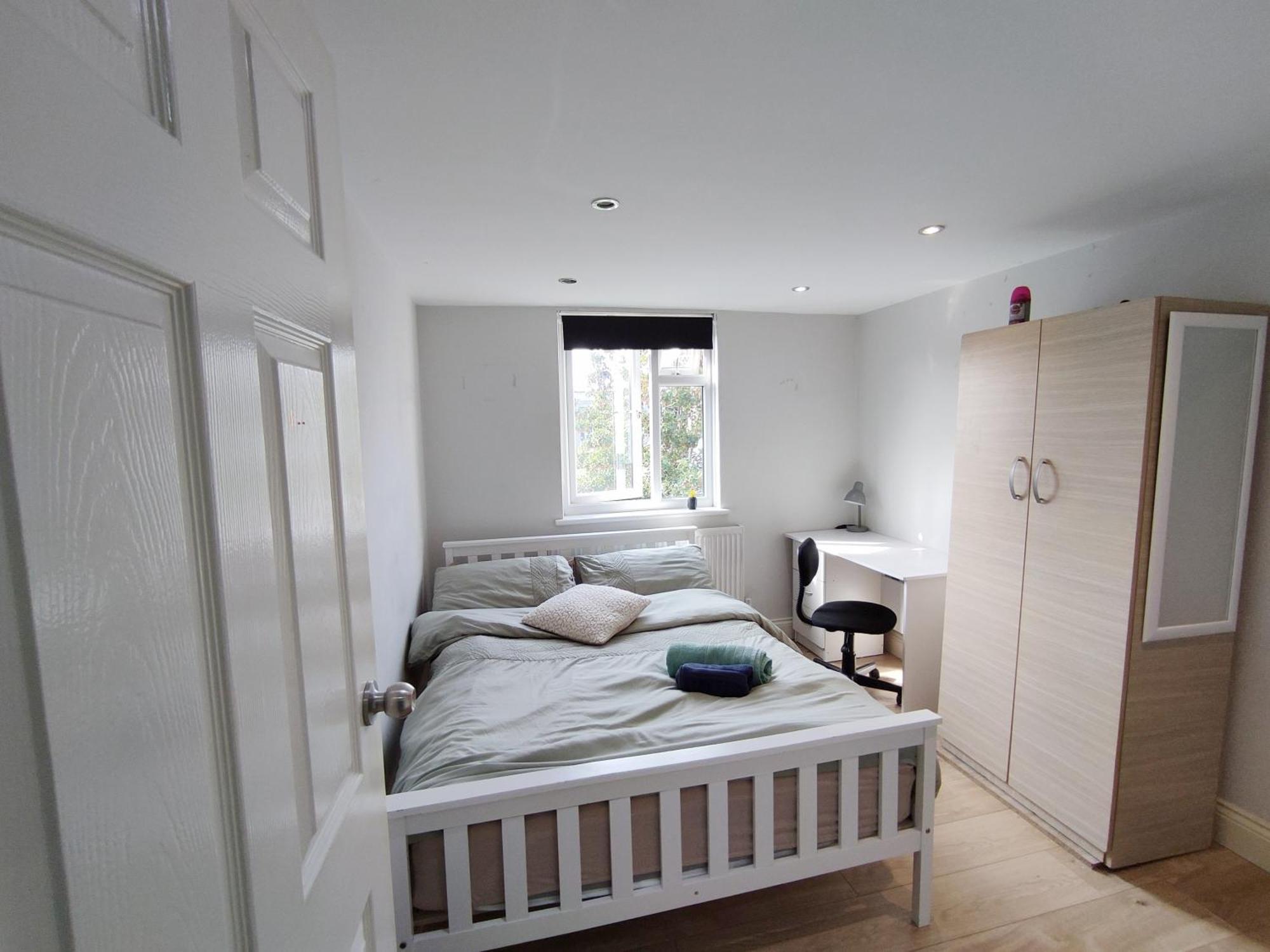 Comfystay-Londra Dış mekan fotoğraf