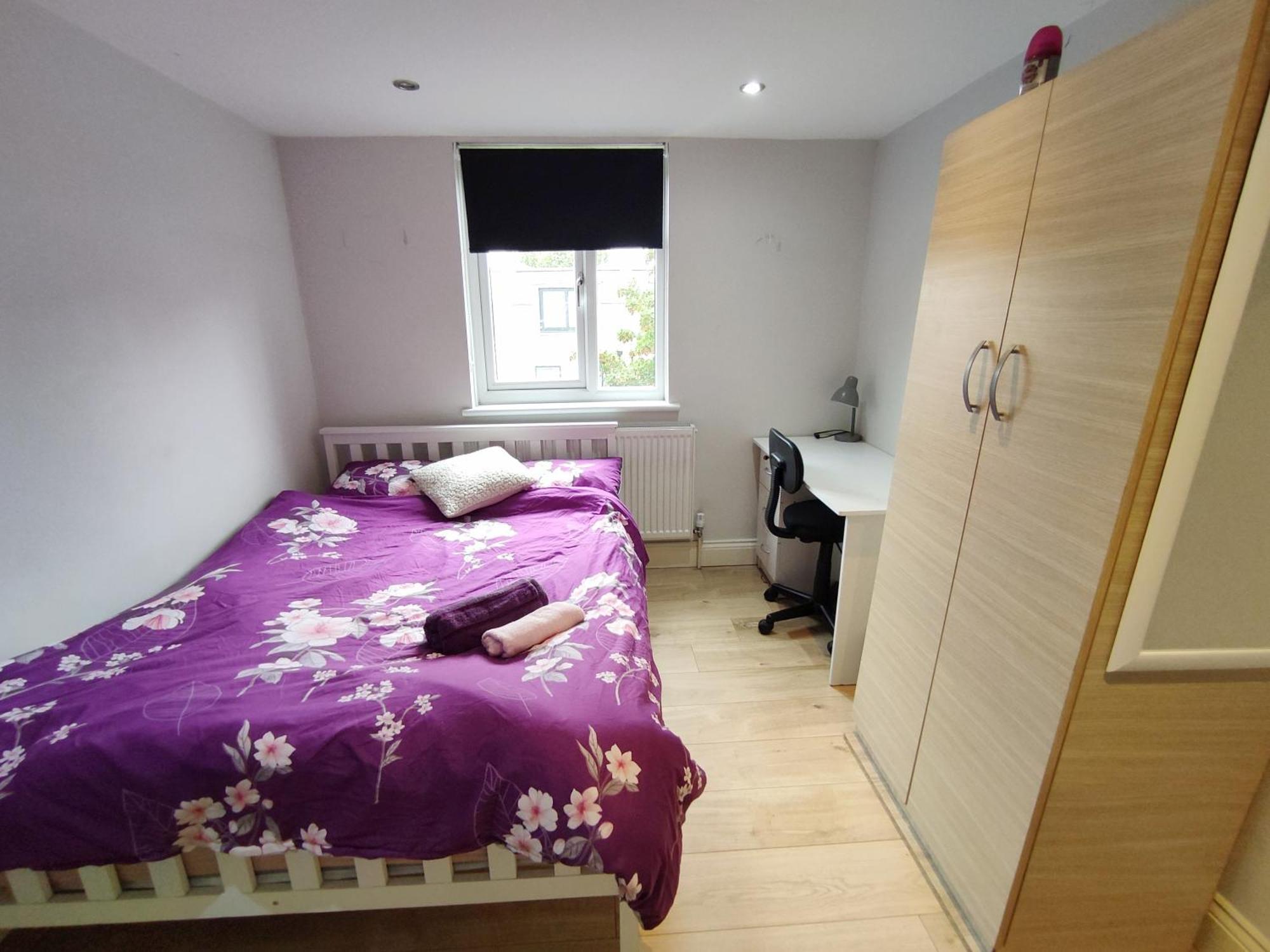 Comfystay-Londra Dış mekan fotoğraf