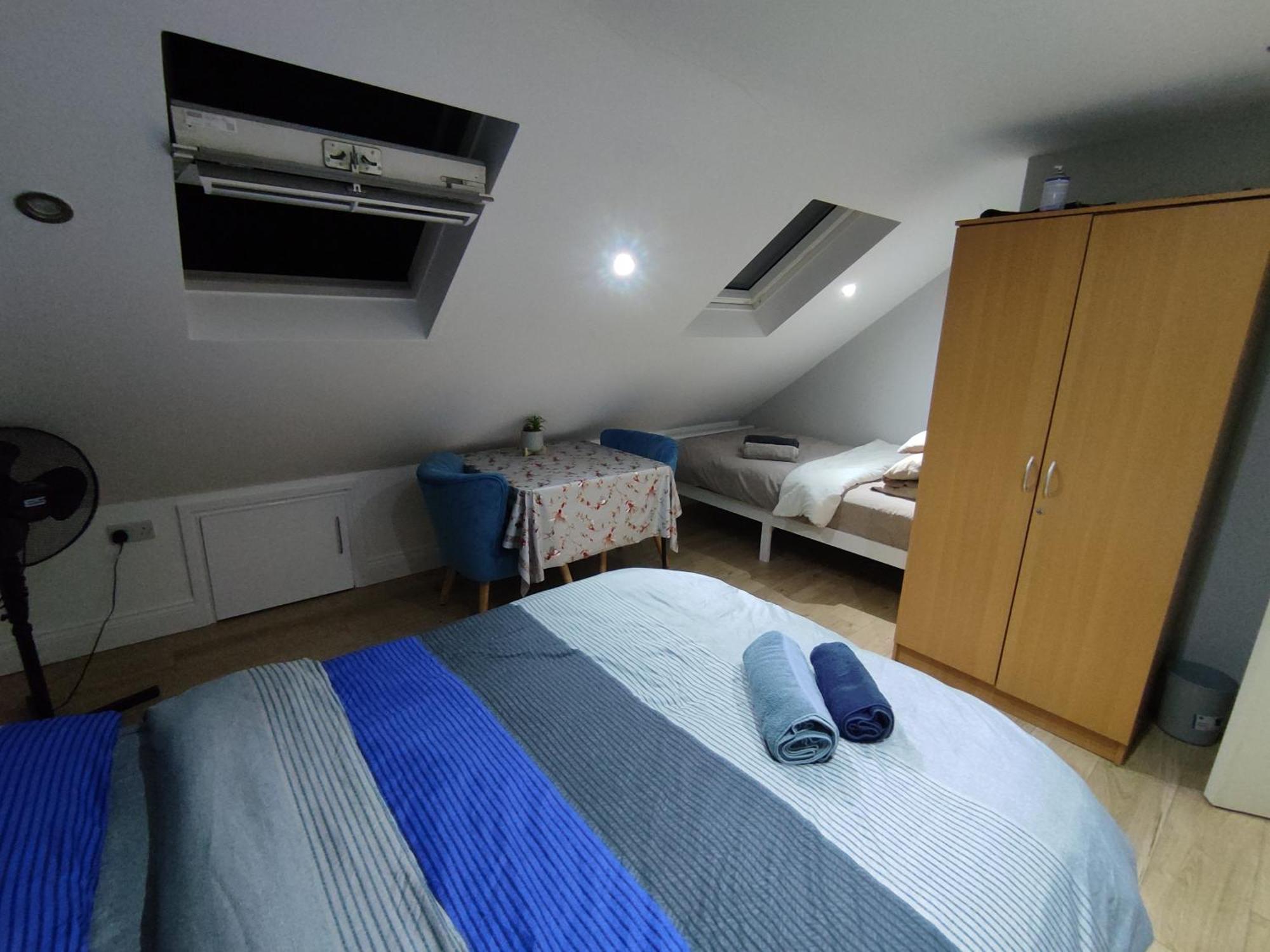 Comfystay-Londra Oda fotoğraf